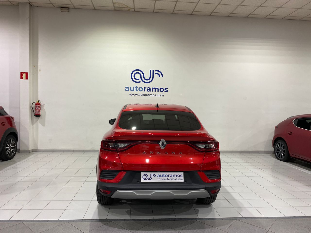 Foto Renault Arkana 24