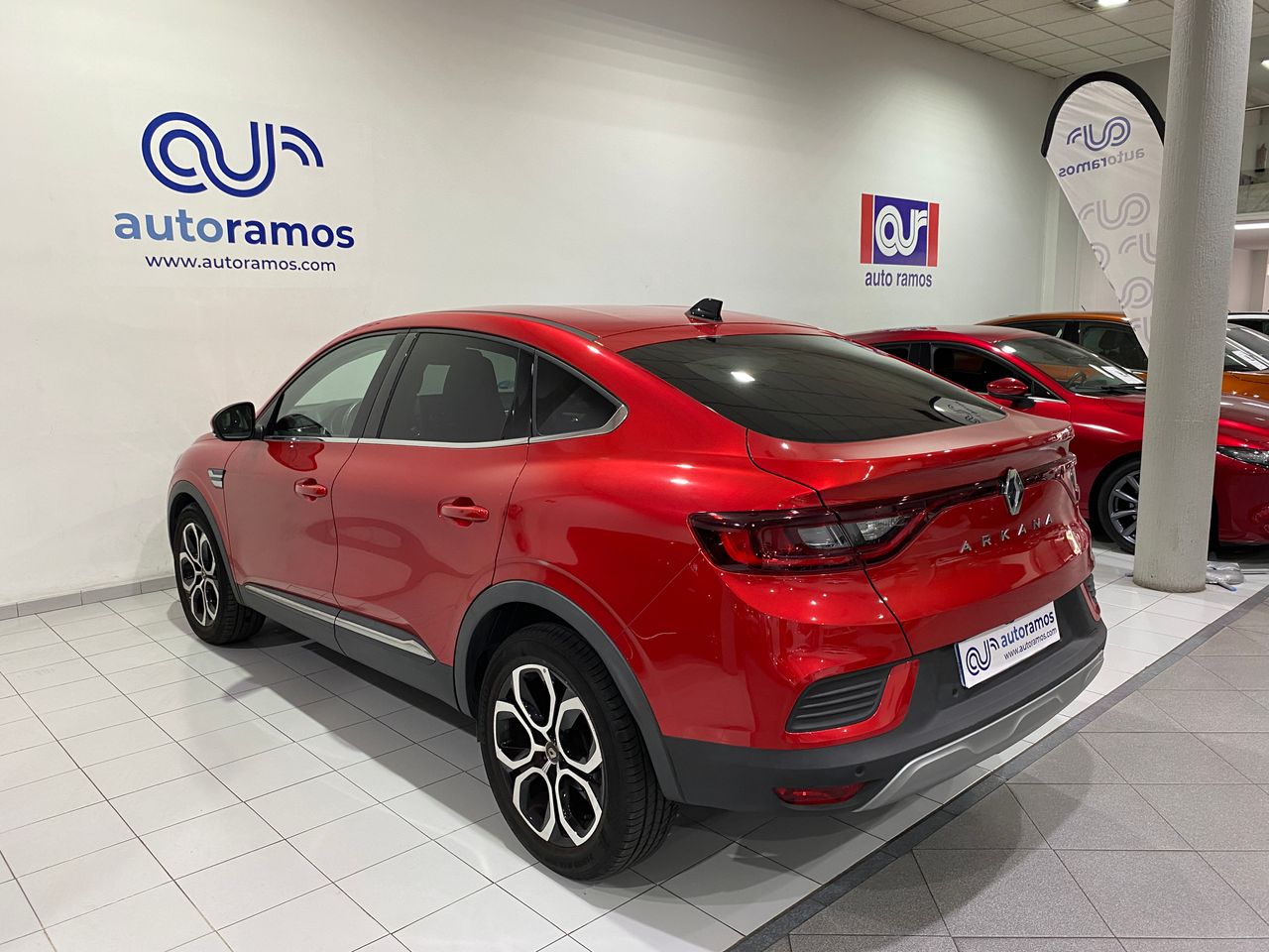 Foto Renault Arkana 25