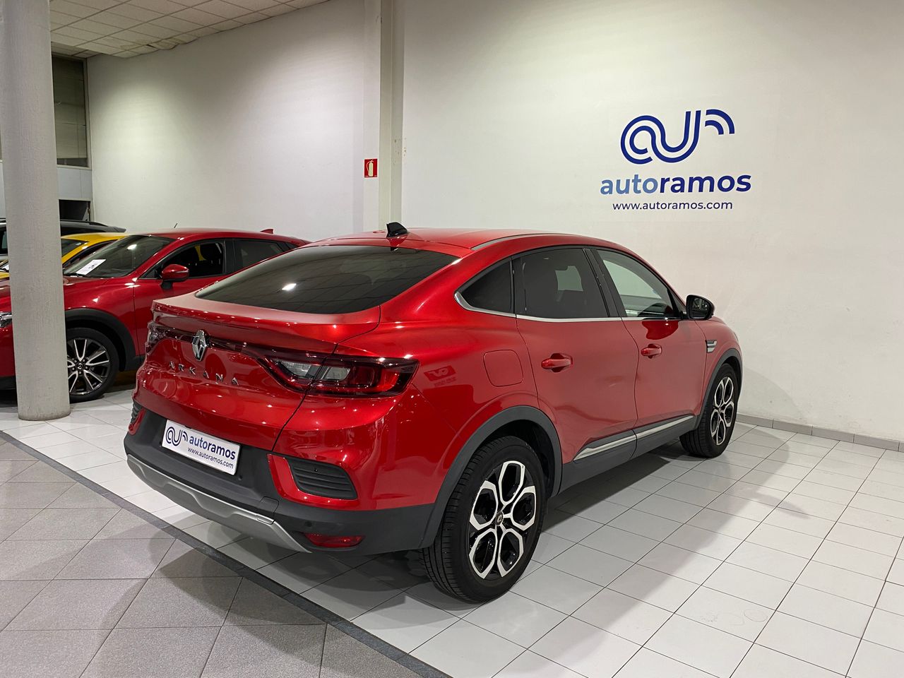 Foto Renault Arkana 26