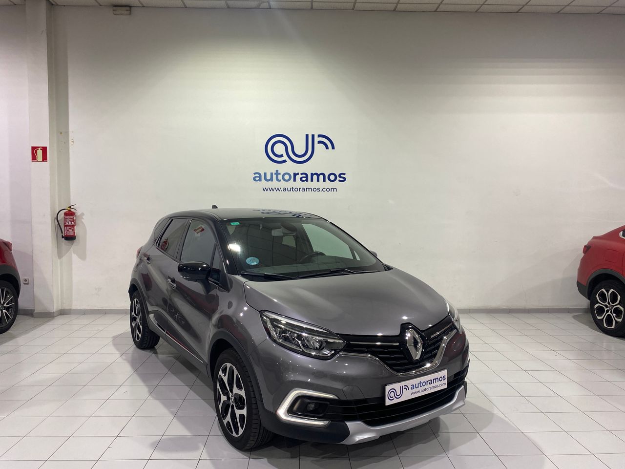 Foto Renault Captur 1