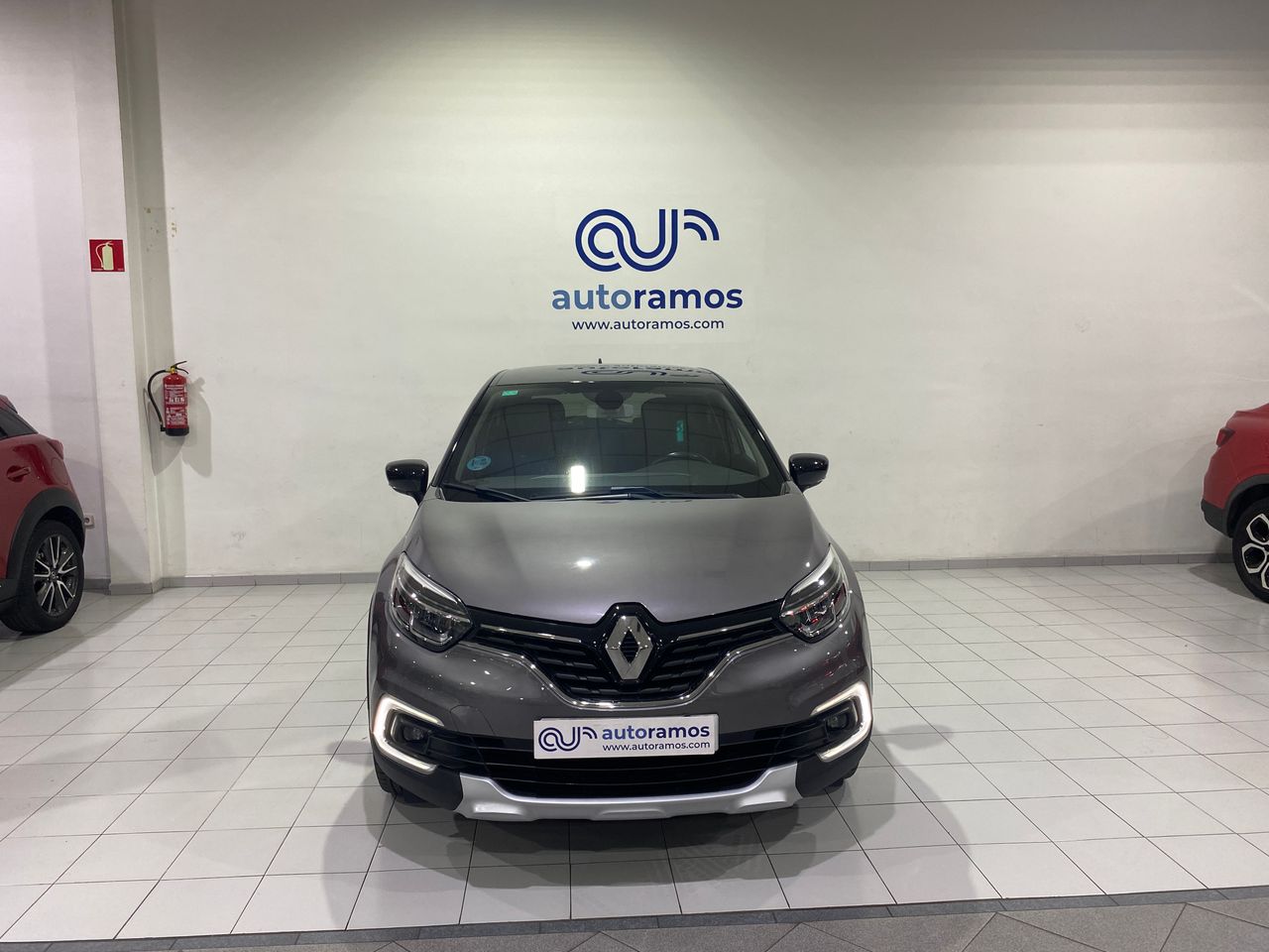 Foto Renault Captur 2
