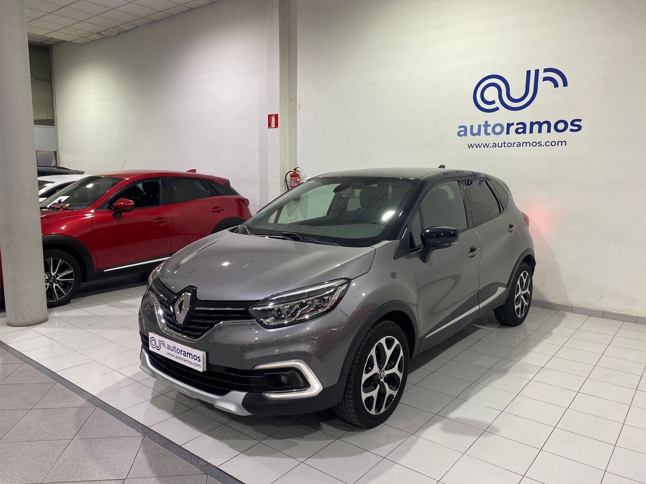 Foto Renault Captur 4