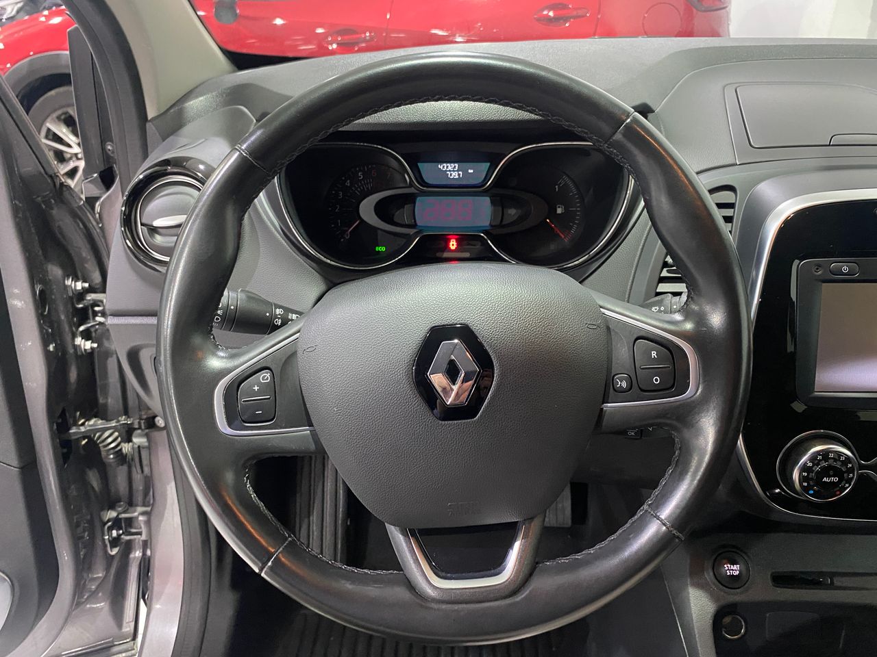 Foto Renault Captur 14