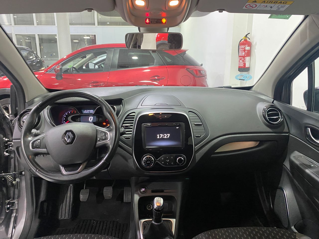 Foto Renault Captur 20