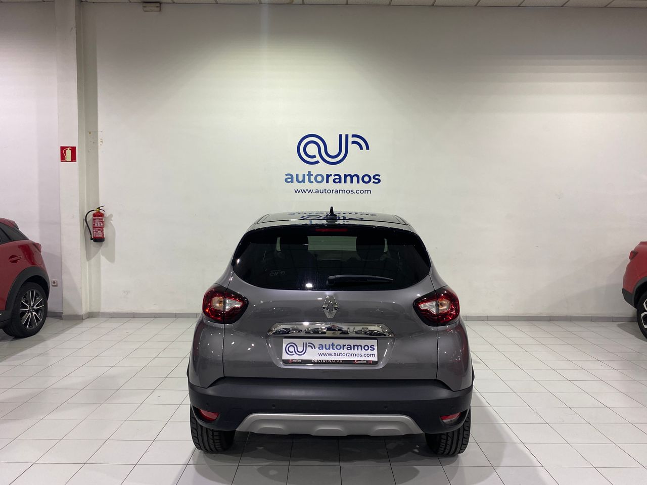 Foto Renault Captur 21