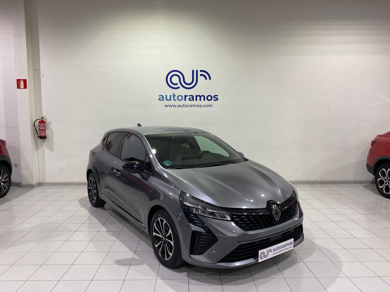 Foto Renault Clio 1