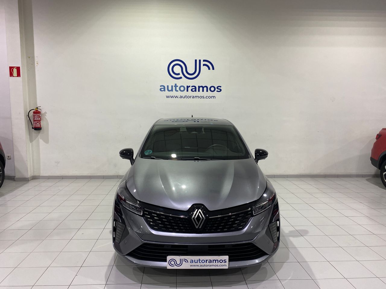 Foto Renault Clio 2