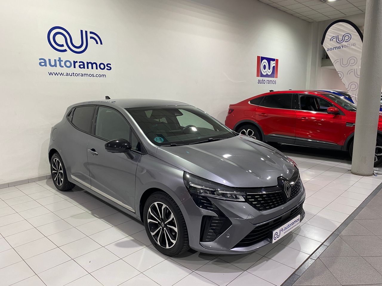 Foto Renault Clio 3