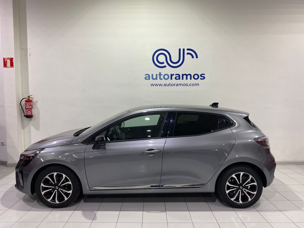 Foto Renault Clio 5
