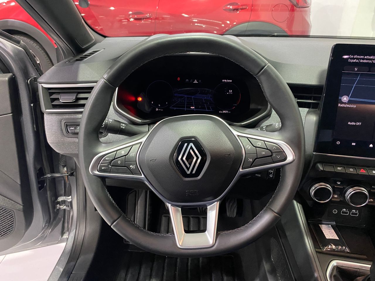 Foto Renault Clio 14
