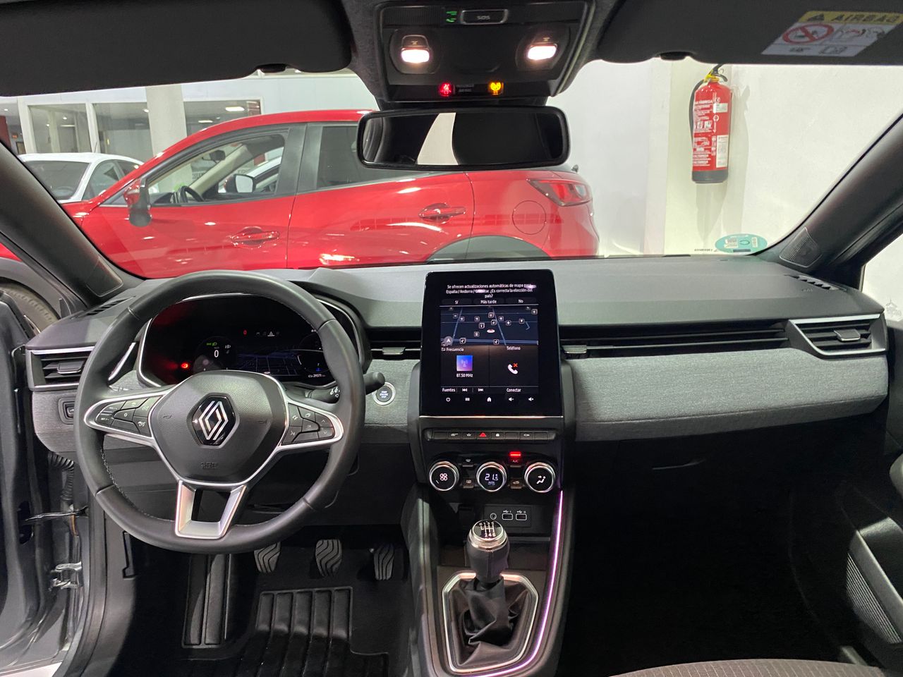 Foto Renault Clio 23