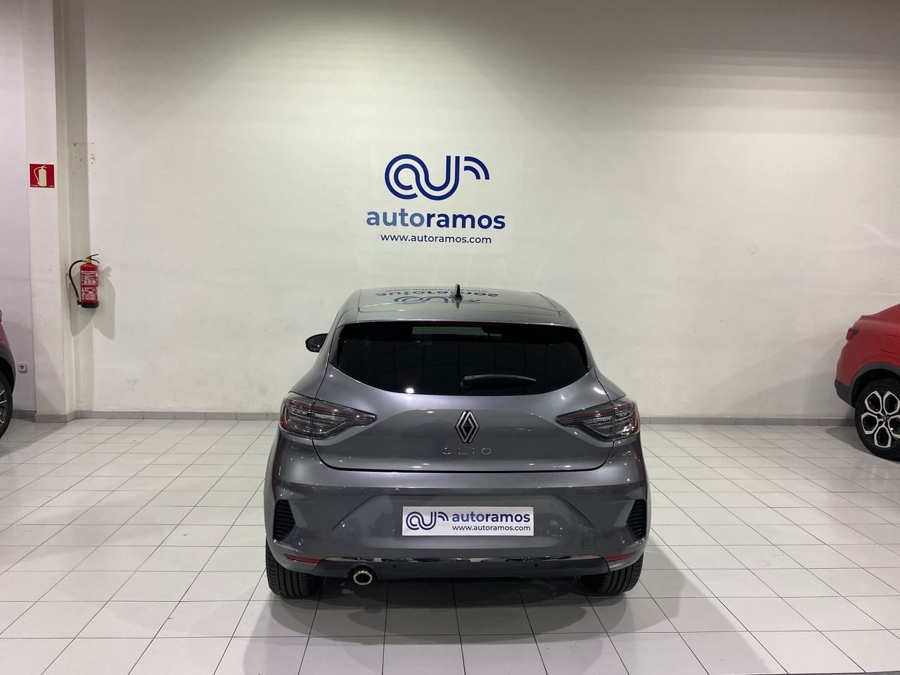 Foto Renault Clio 24
