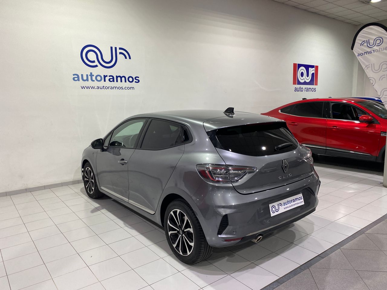 Foto Renault Clio 25