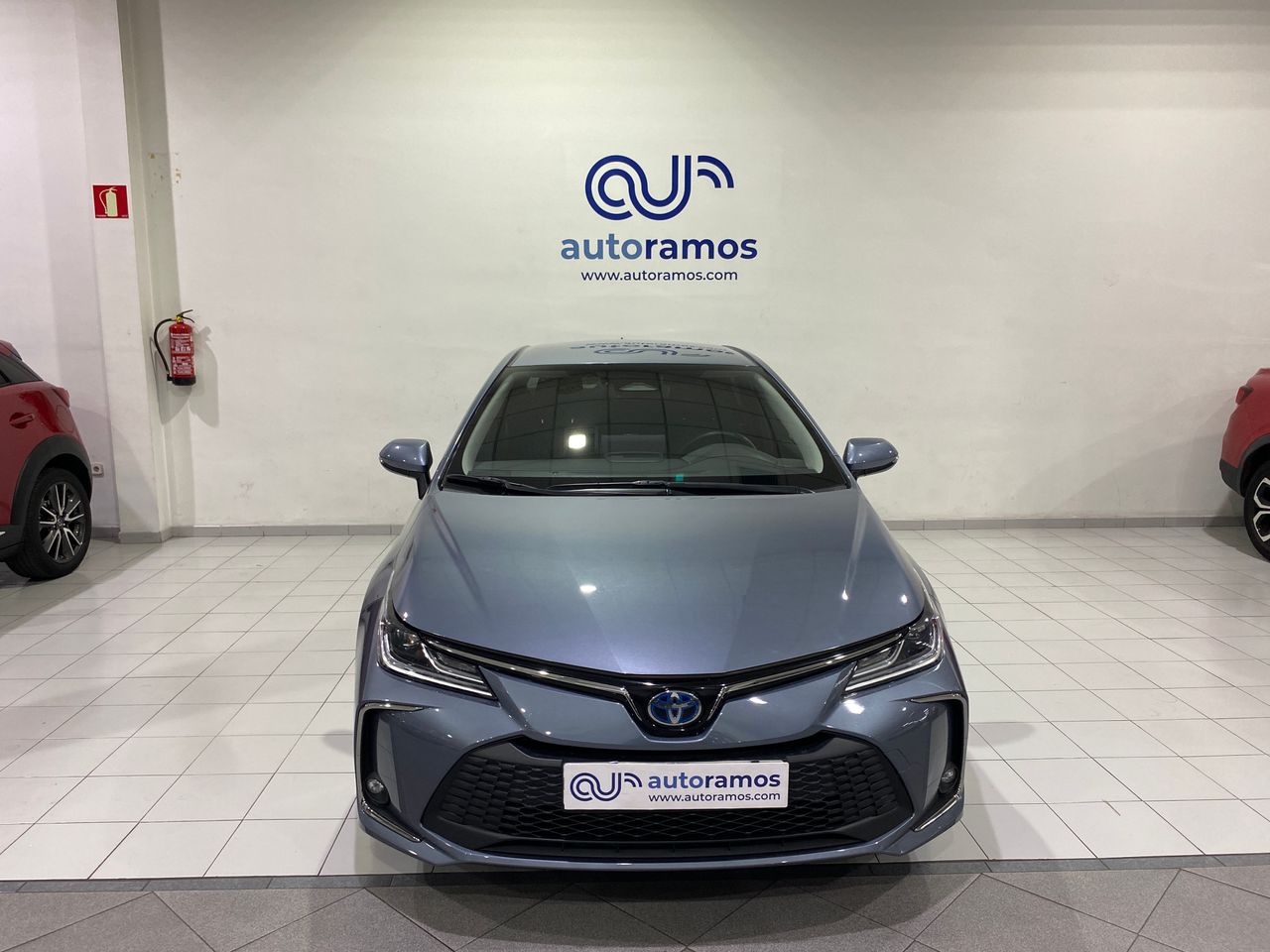 Foto Toyota Corolla 2