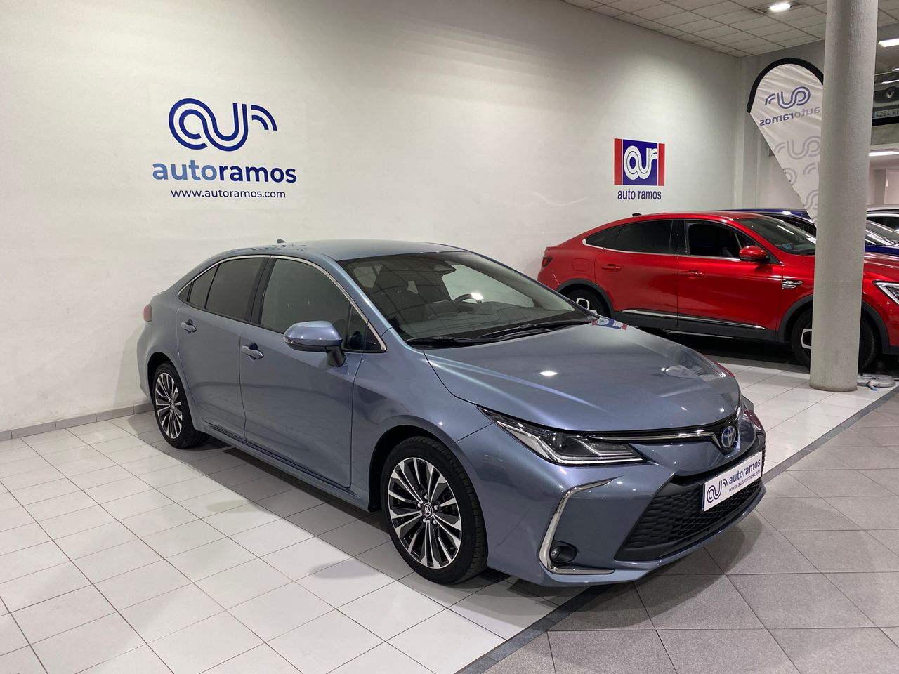 Foto Toyota Corolla 3