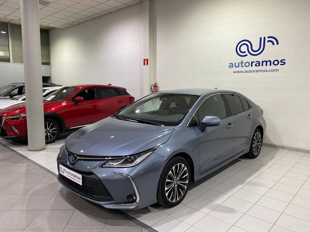 Foto Toyota Corolla 4