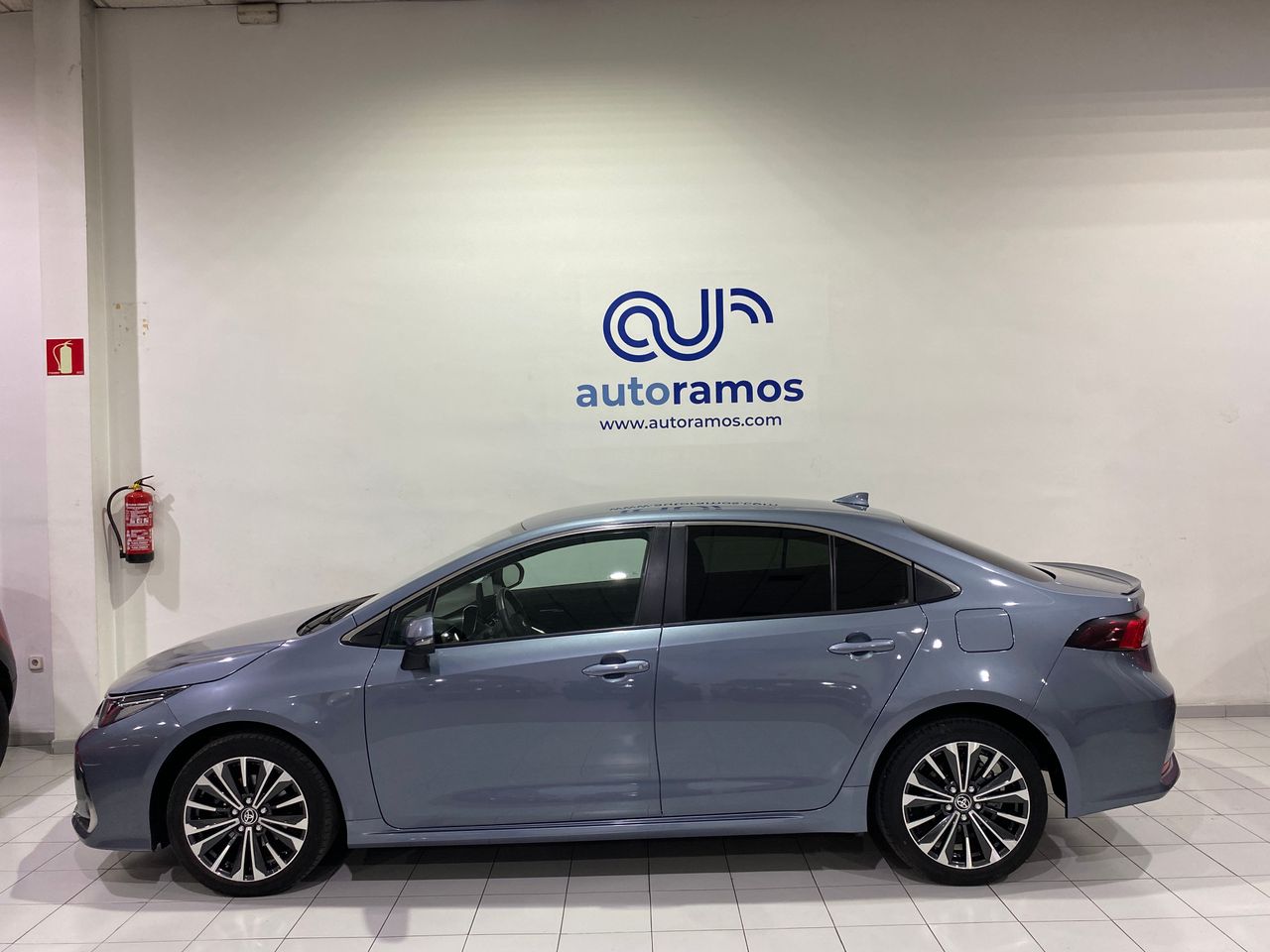 Foto Toyota Corolla 5