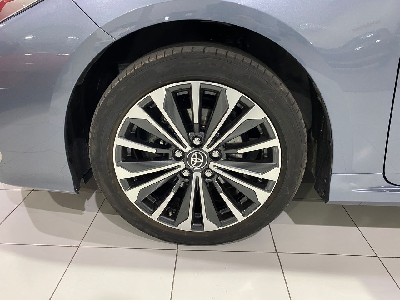 Foto Toyota Corolla 6