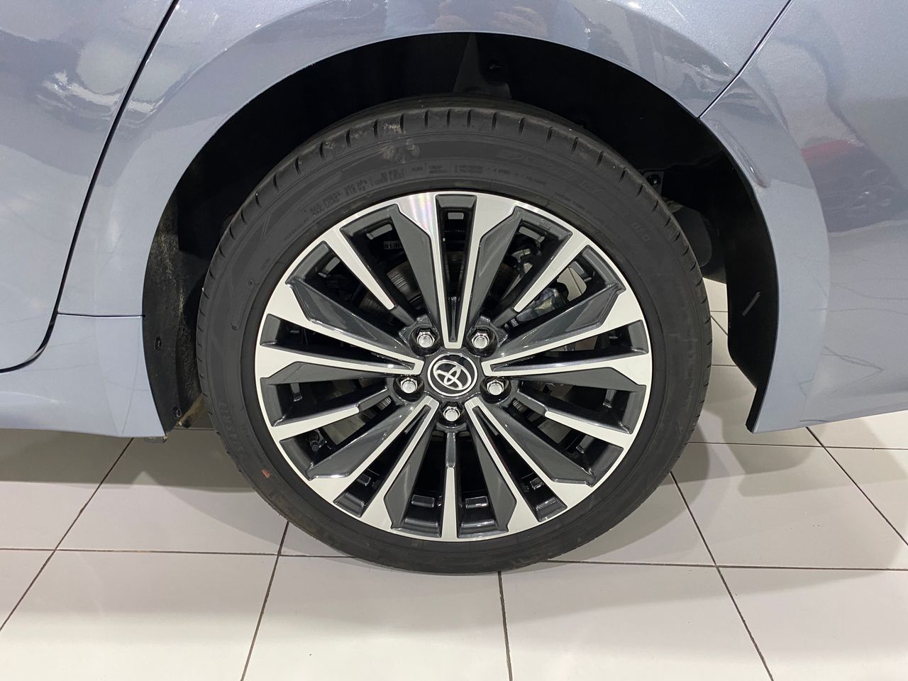 Foto Toyota Corolla 7