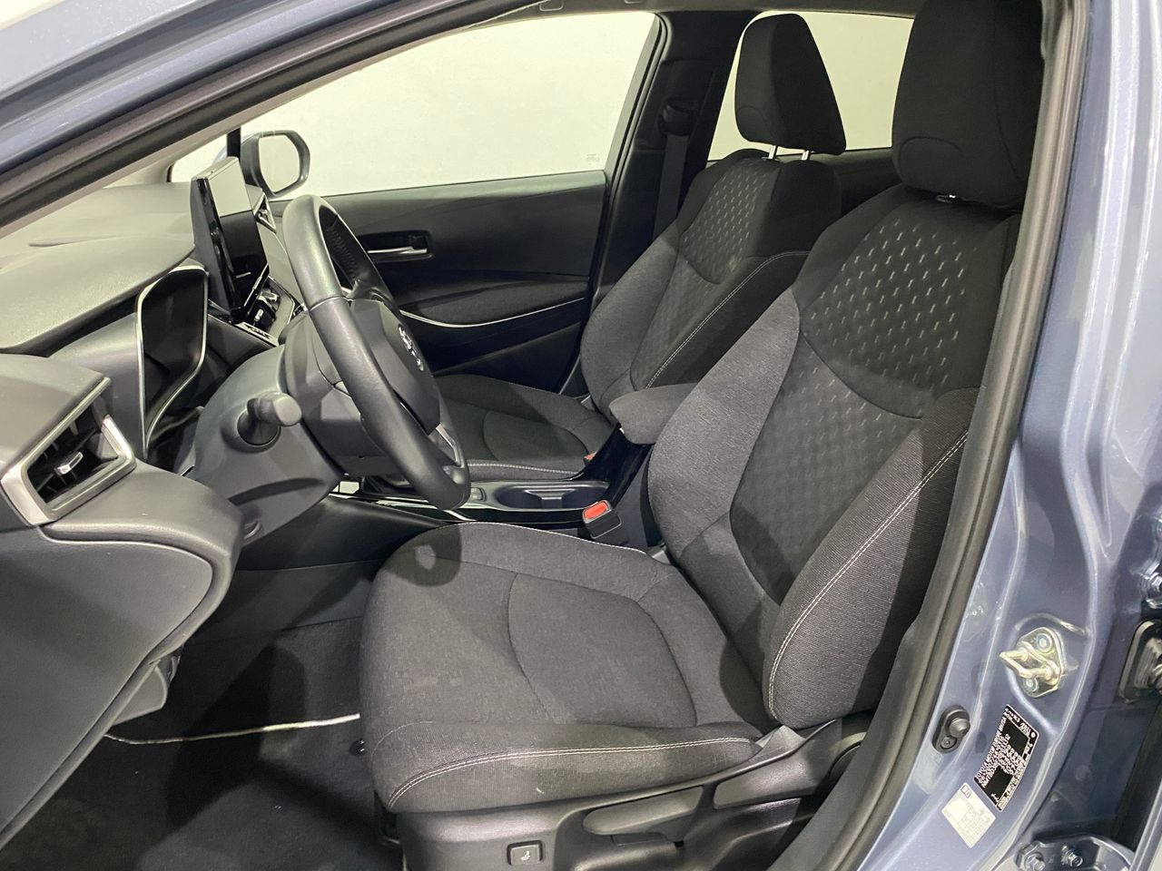 Foto Toyota Corolla 8