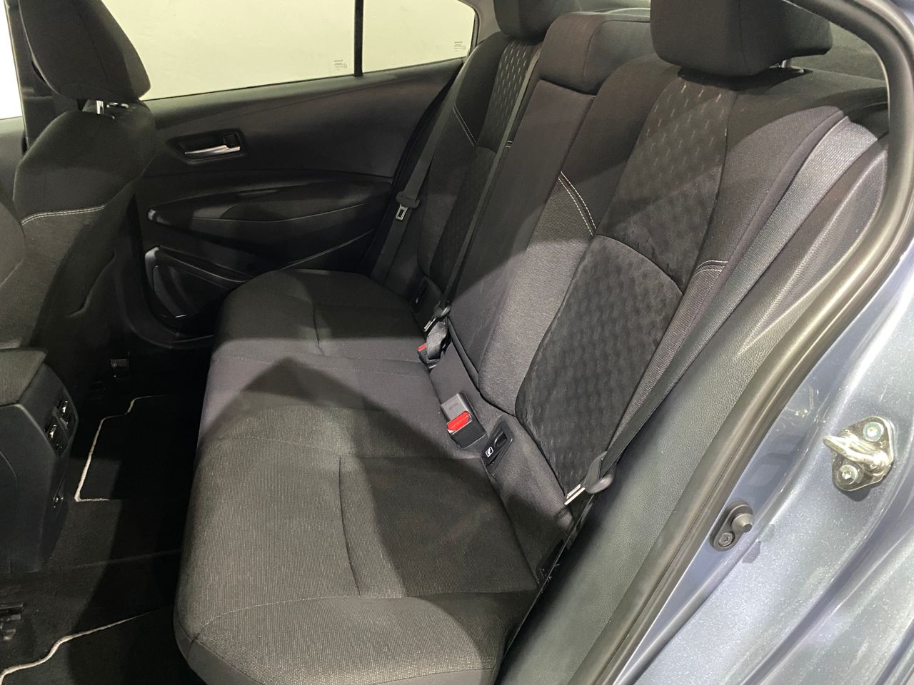 Foto Toyota Corolla 9