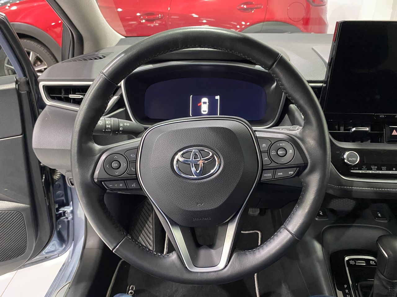 Foto Toyota Corolla 13