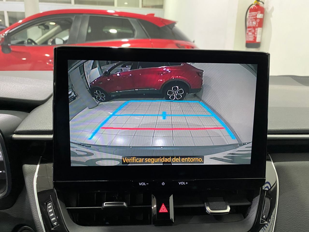 Foto Toyota Corolla 18