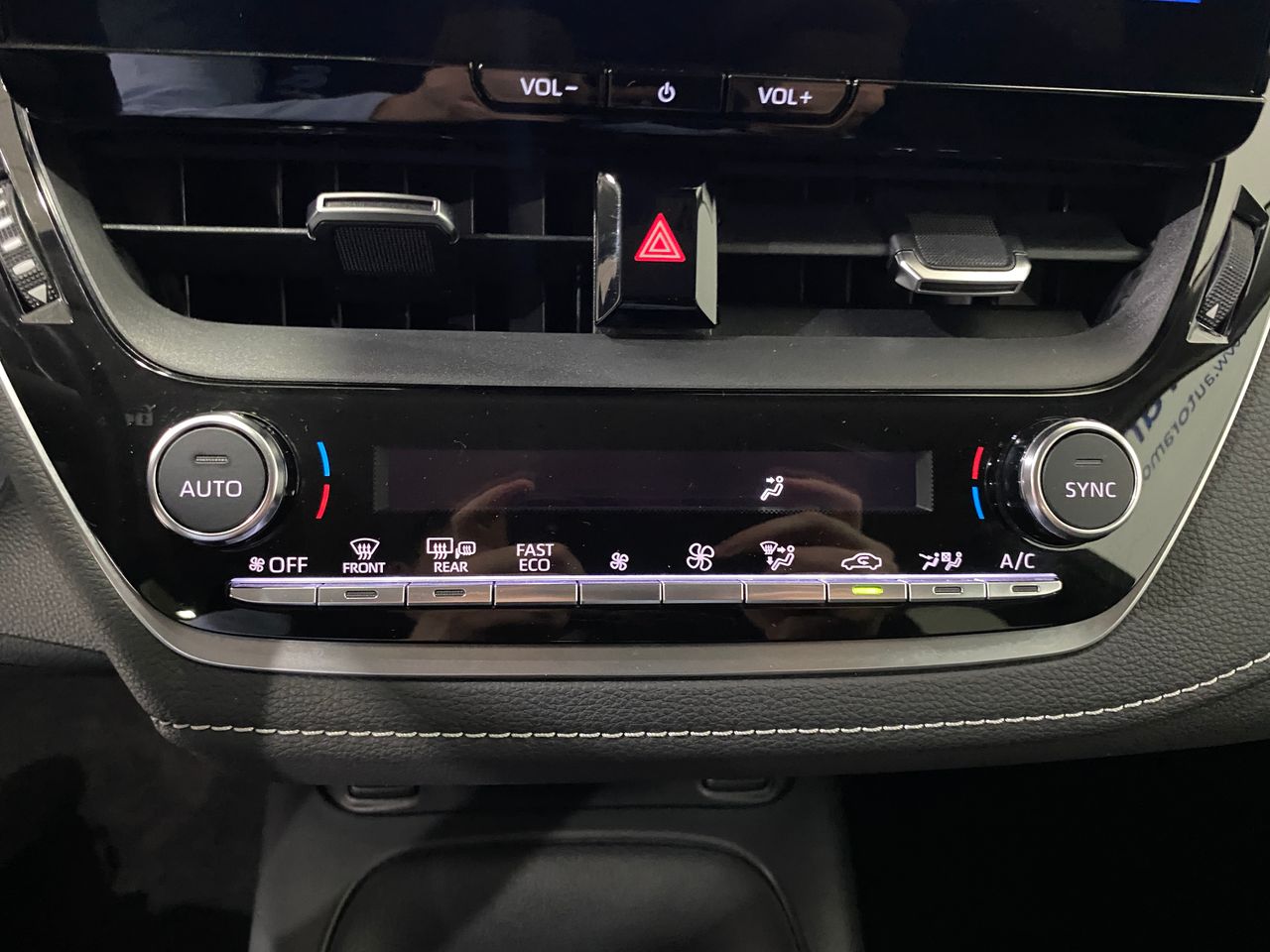 Foto Toyota Corolla 19