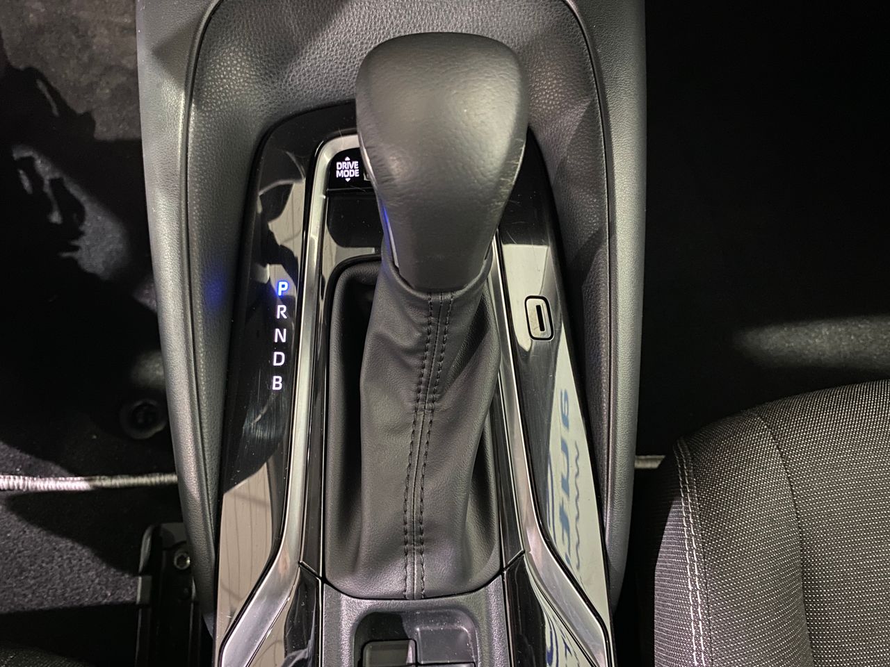 Foto Toyota Corolla 20