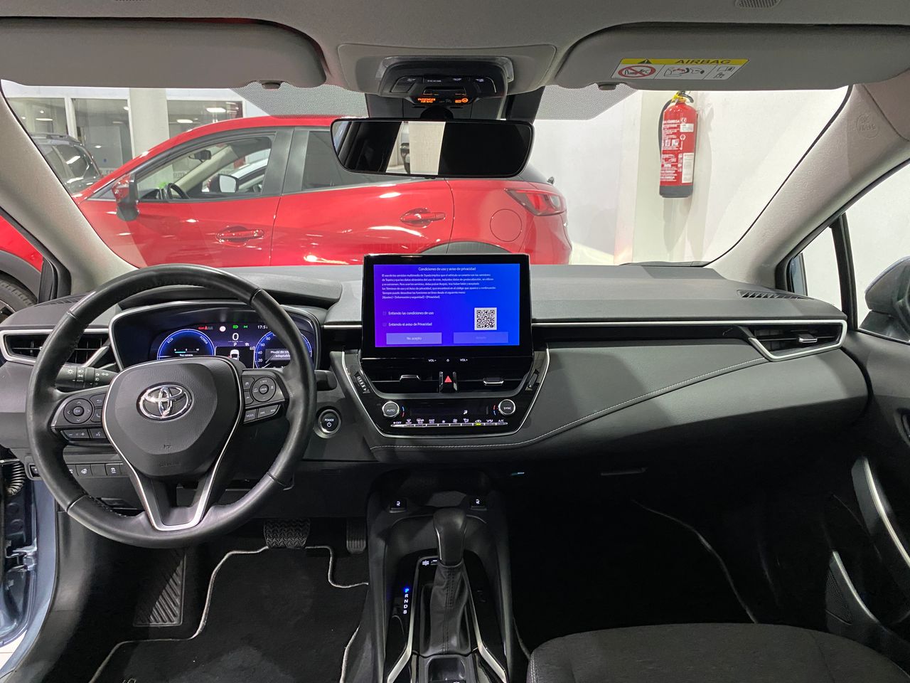 Foto Toyota Corolla 22