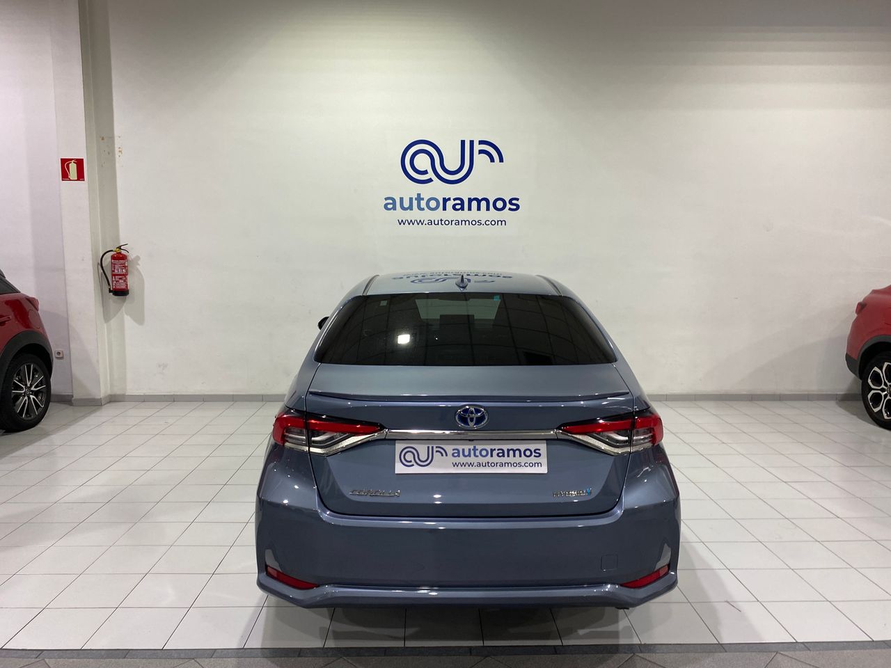 Foto Toyota Corolla 24