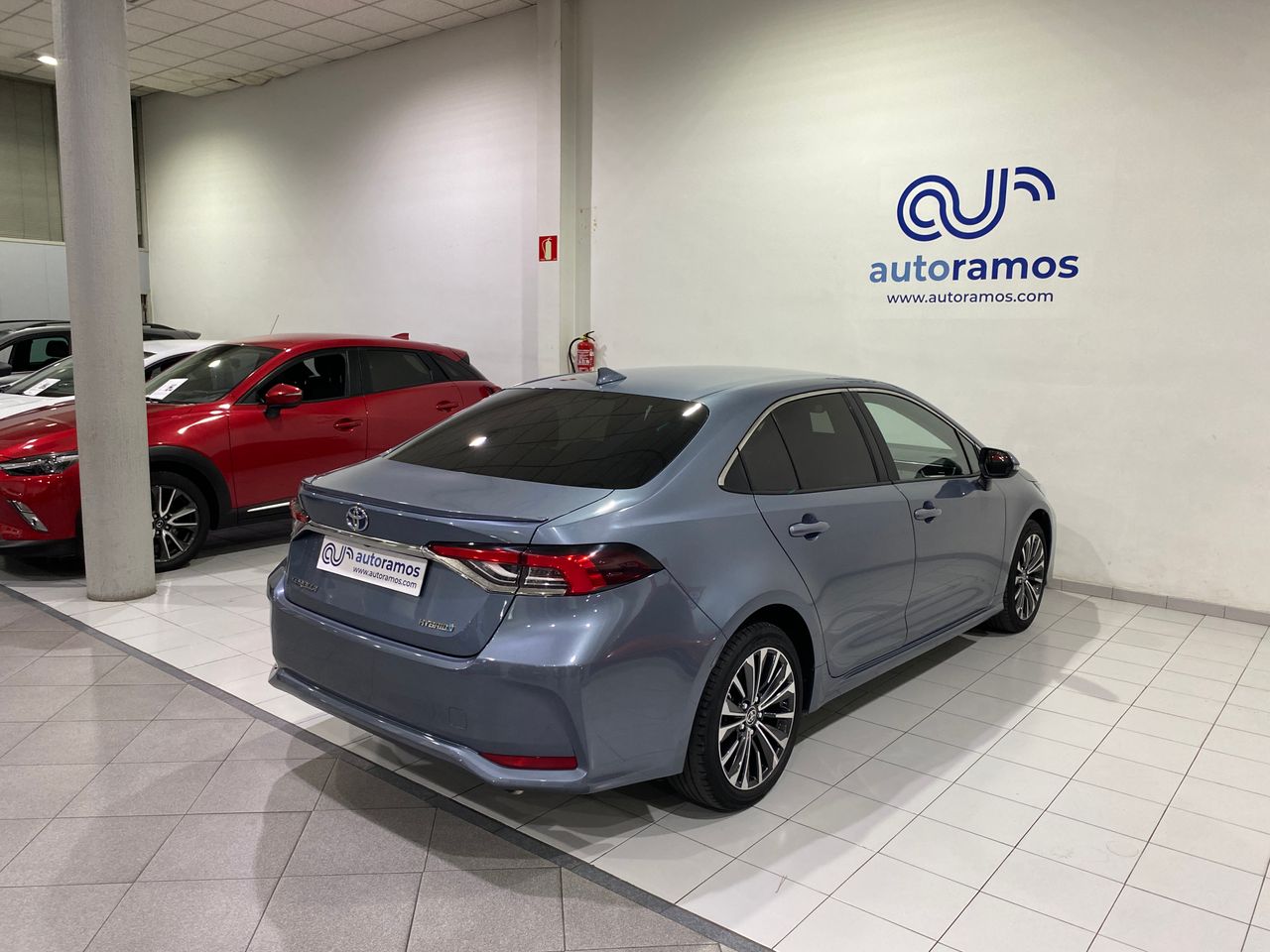 Foto Toyota Corolla 26