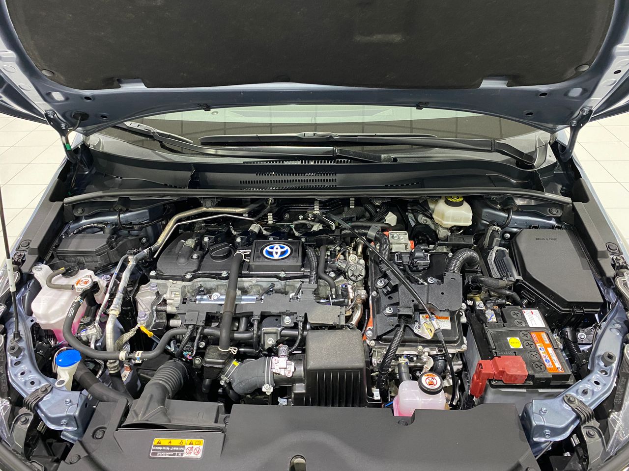Foto Toyota Corolla 29