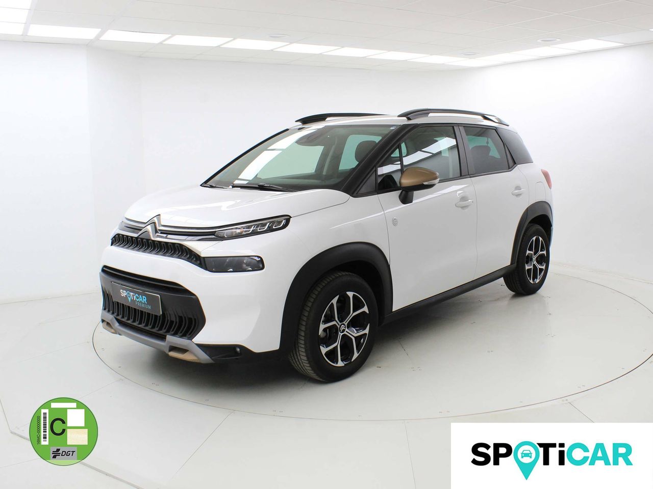 Foto Citroën C3 Aircross 1
