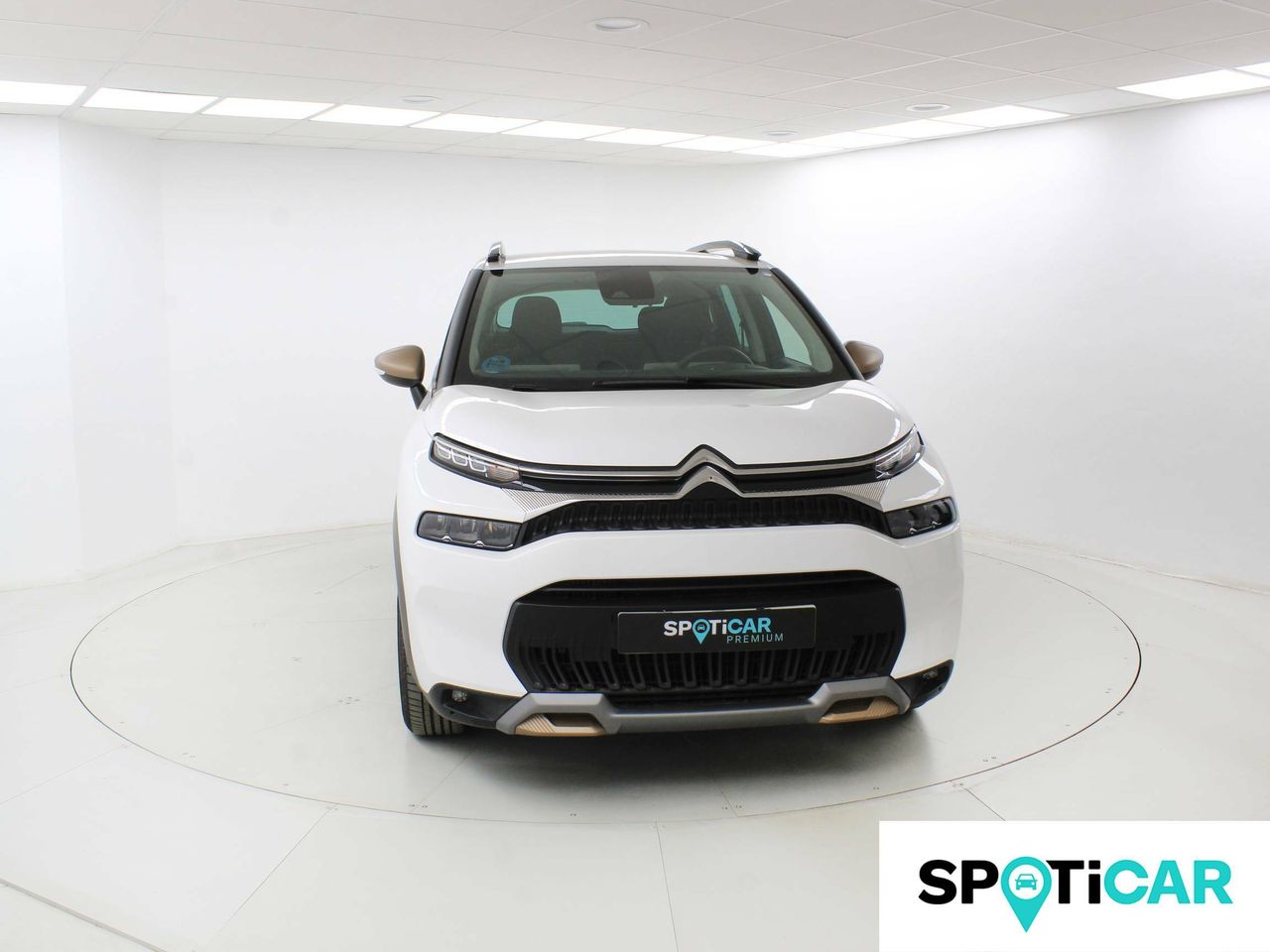 Foto Citroën C3 Aircross 2