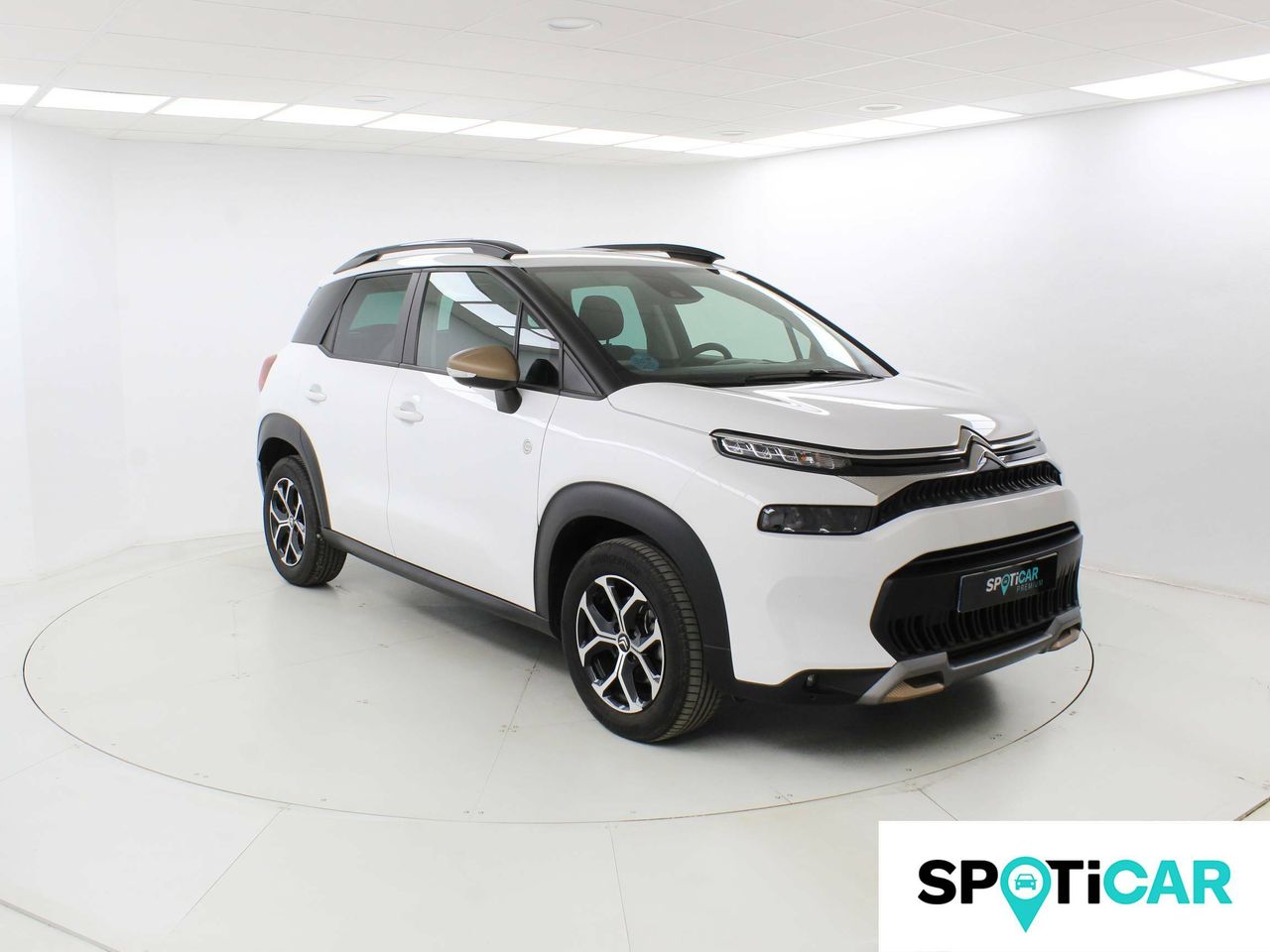 Foto Citroën C3 Aircross 3