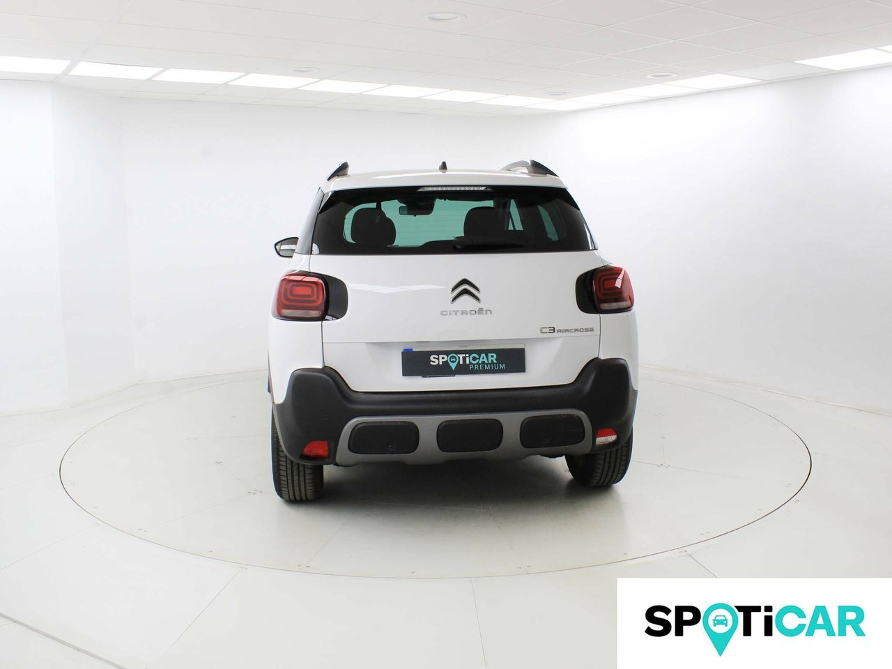 Foto Citroën C3 Aircross 5