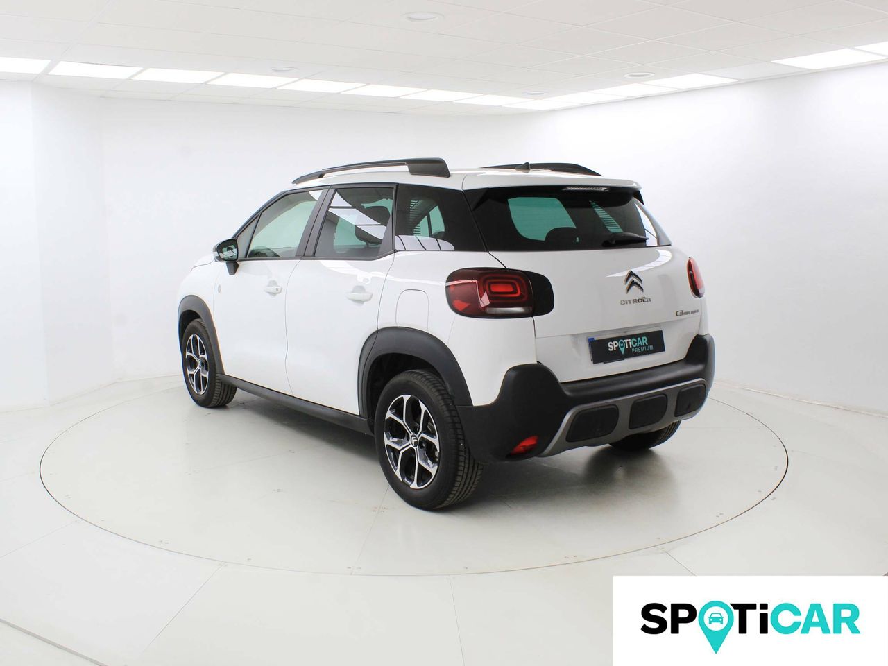 Foto Citroën C3 Aircross 7
