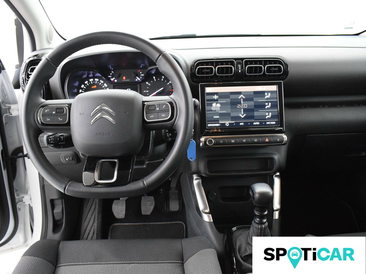 Foto Citroën C3 Aircross 8