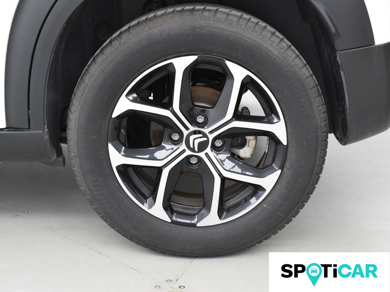 Foto Citroën C3 Aircross 11