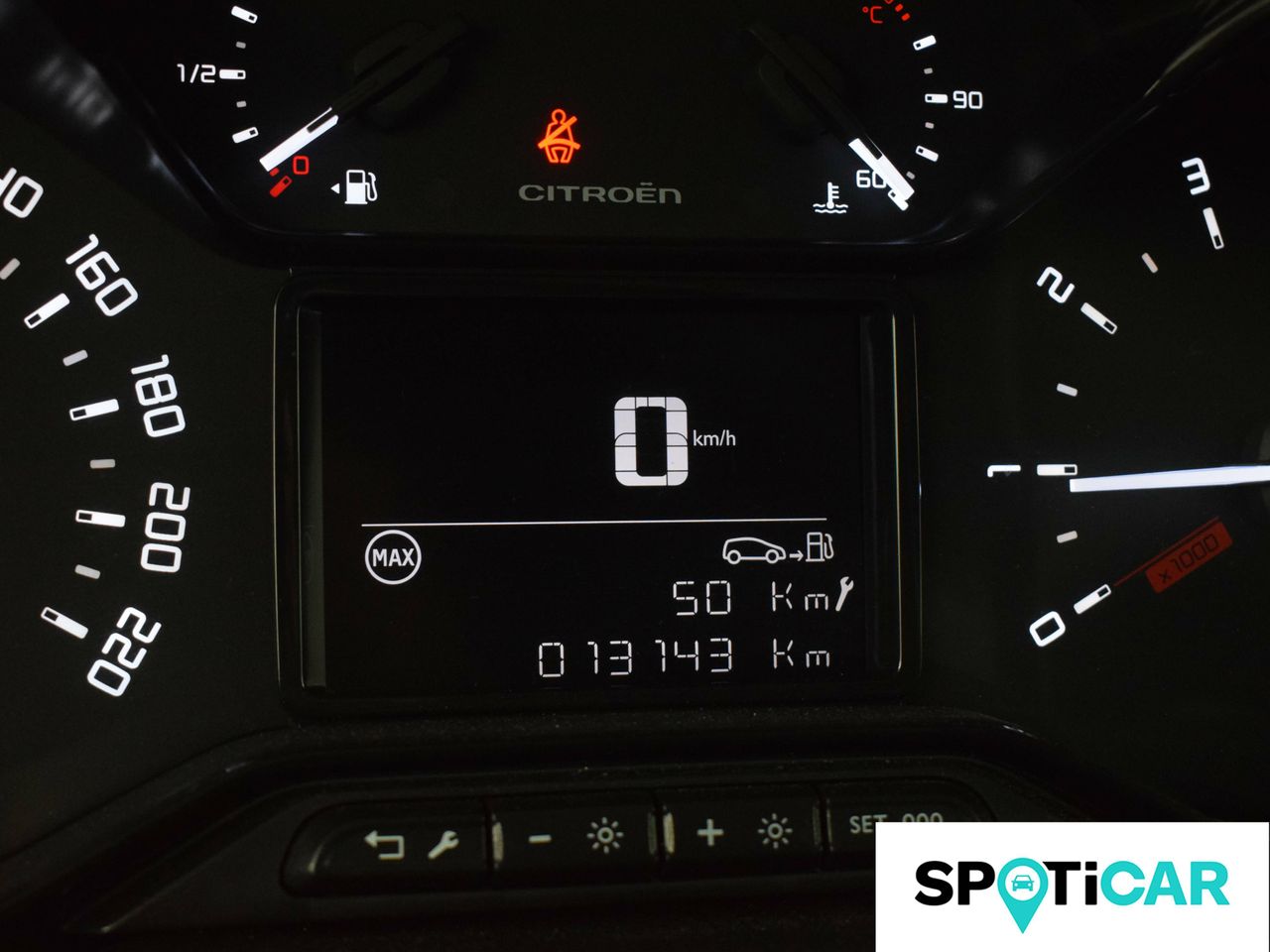 Foto Citroën C3 Aircross 16