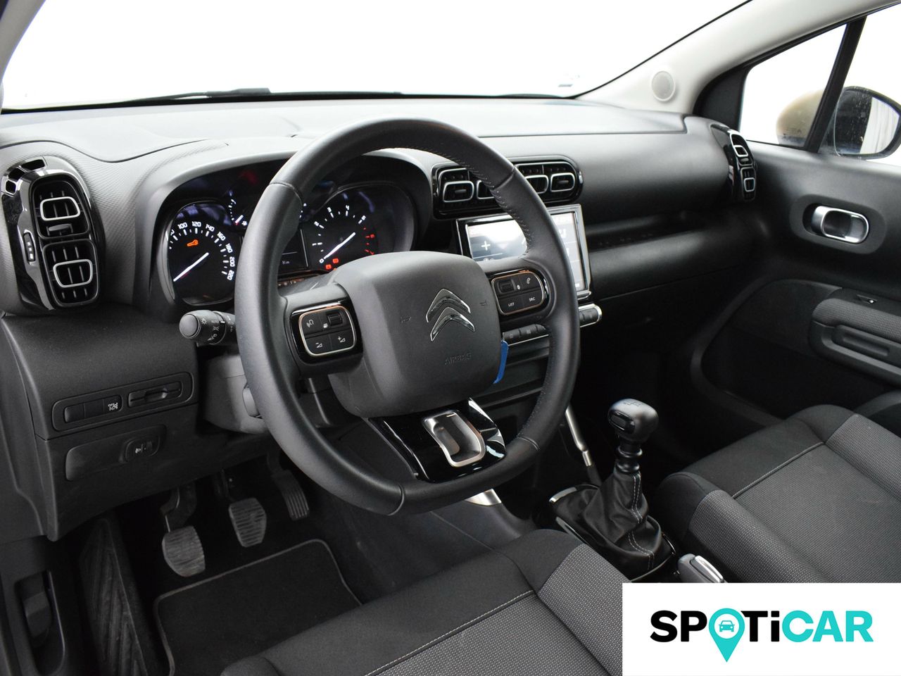 Foto Citroën C3 Aircross 17