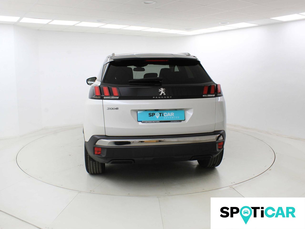 Foto Peugeot 3008 5