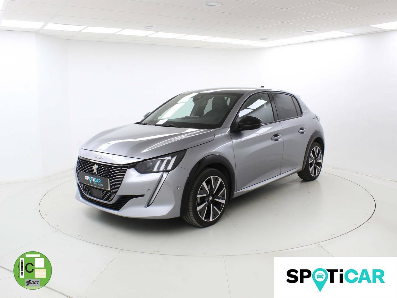 Foto Peugeot 208 1