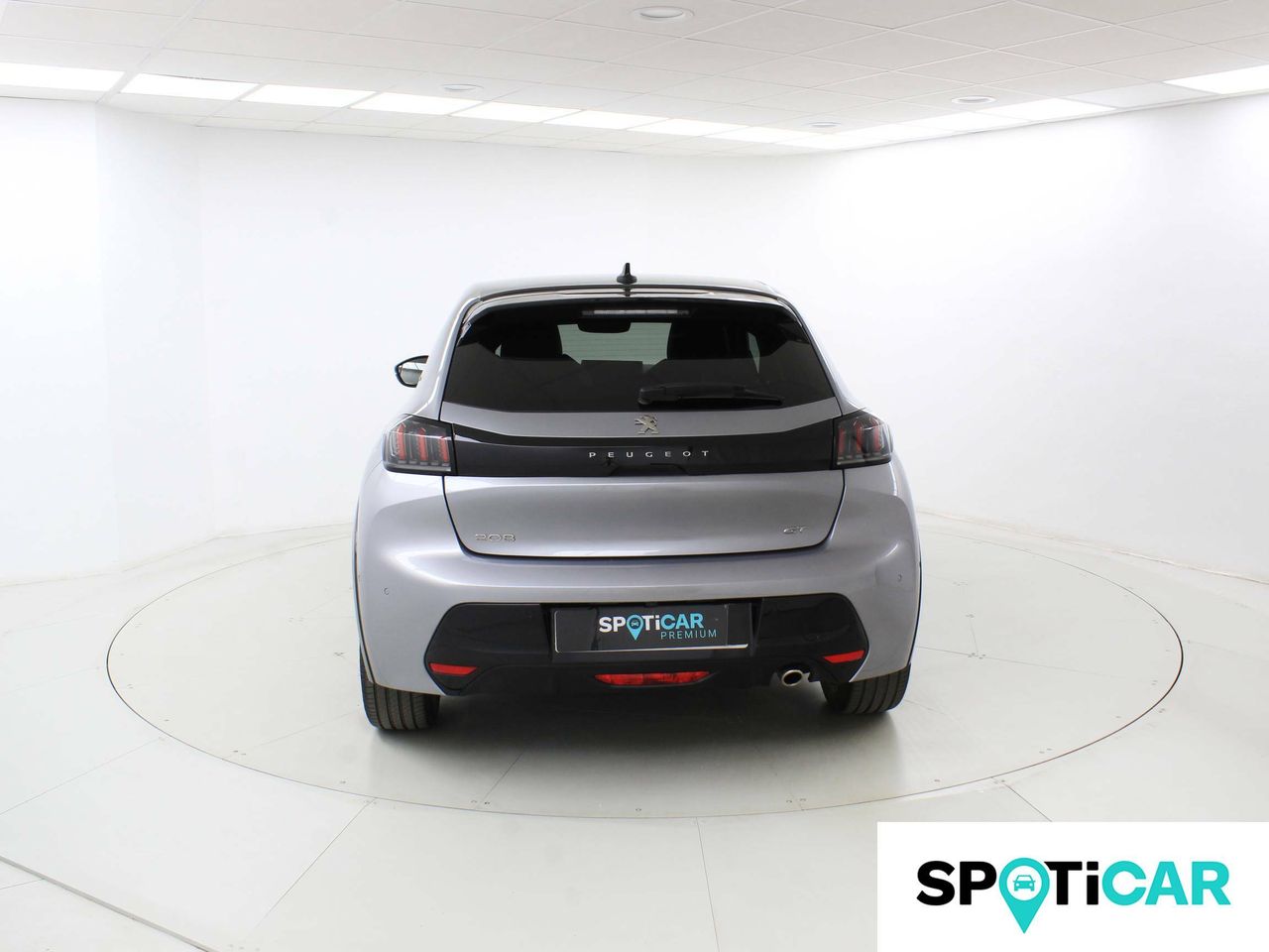 Foto Peugeot 208 5