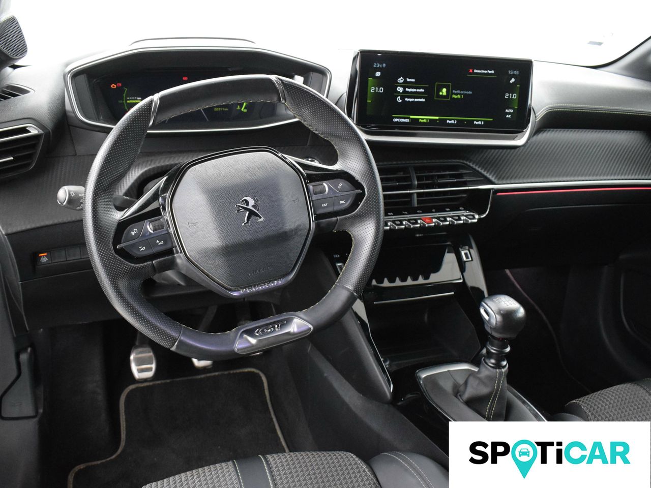 Foto Peugeot 208 8