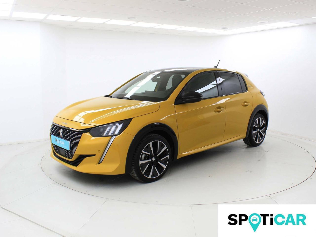 Foto Peugeot 208 1