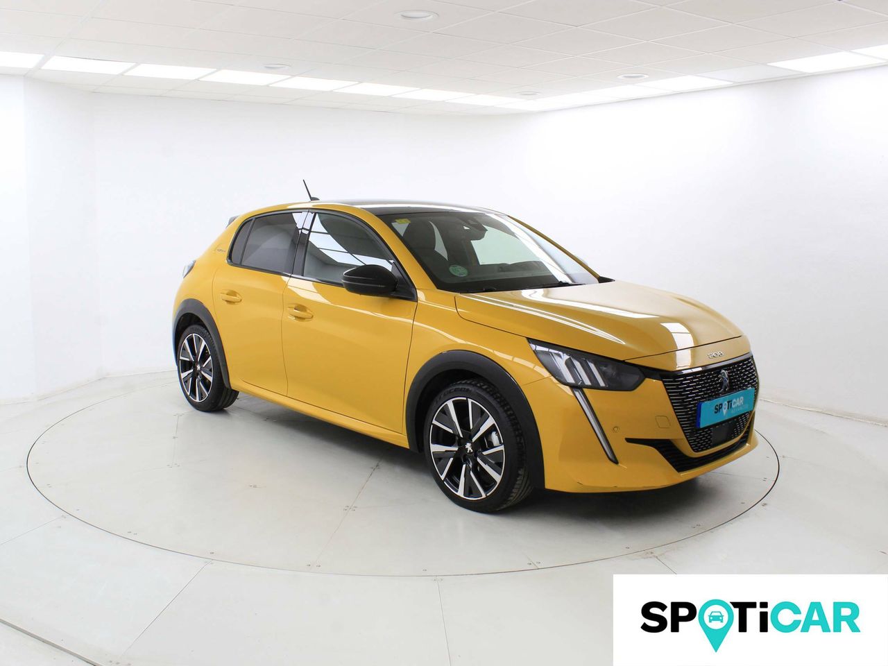 Foto Peugeot 208 3