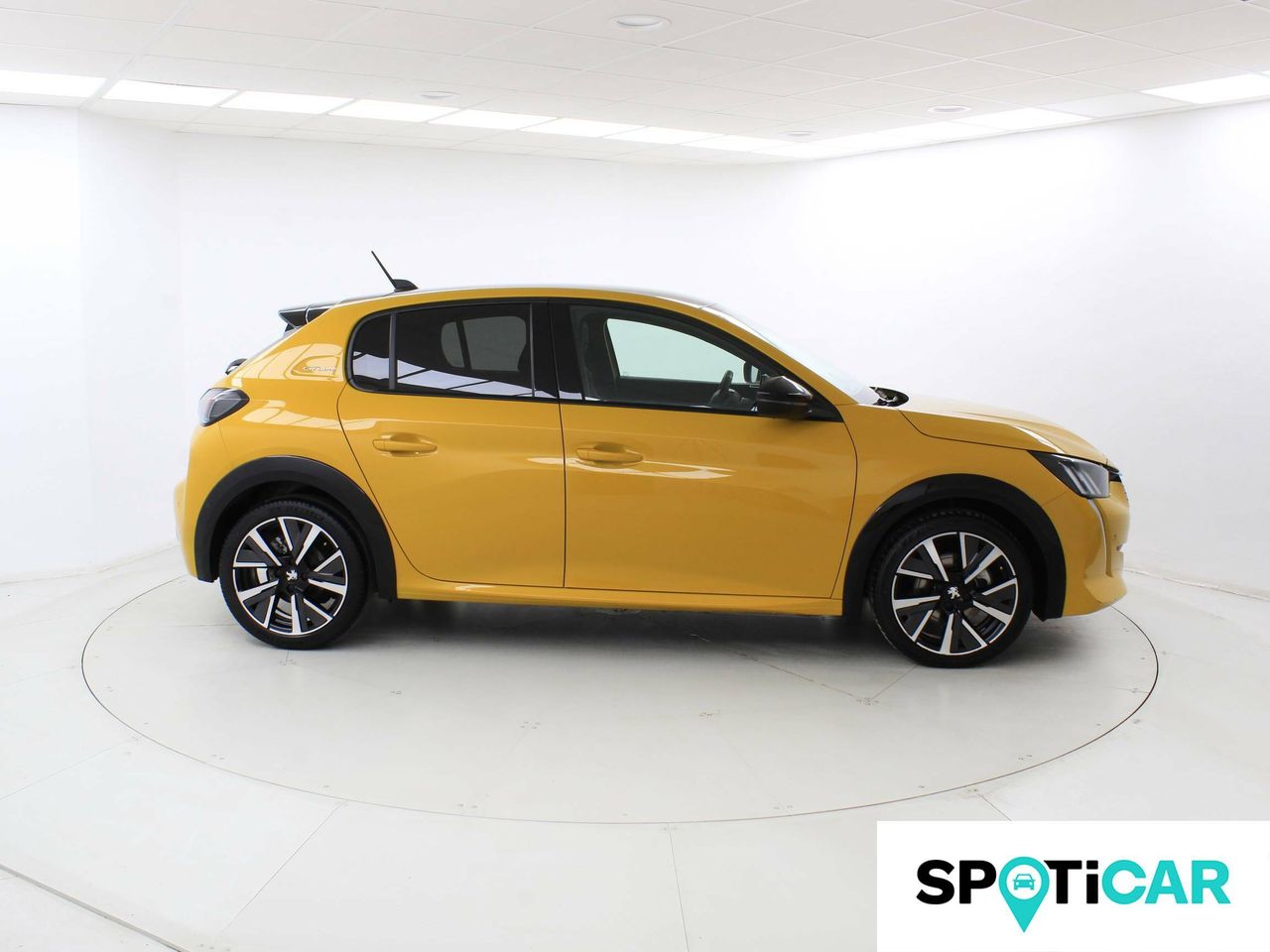 Foto Peugeot 208 4
