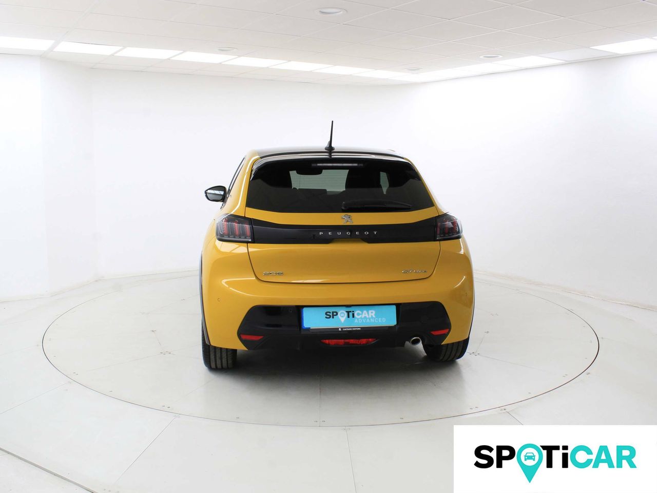 Foto Peugeot 208 5